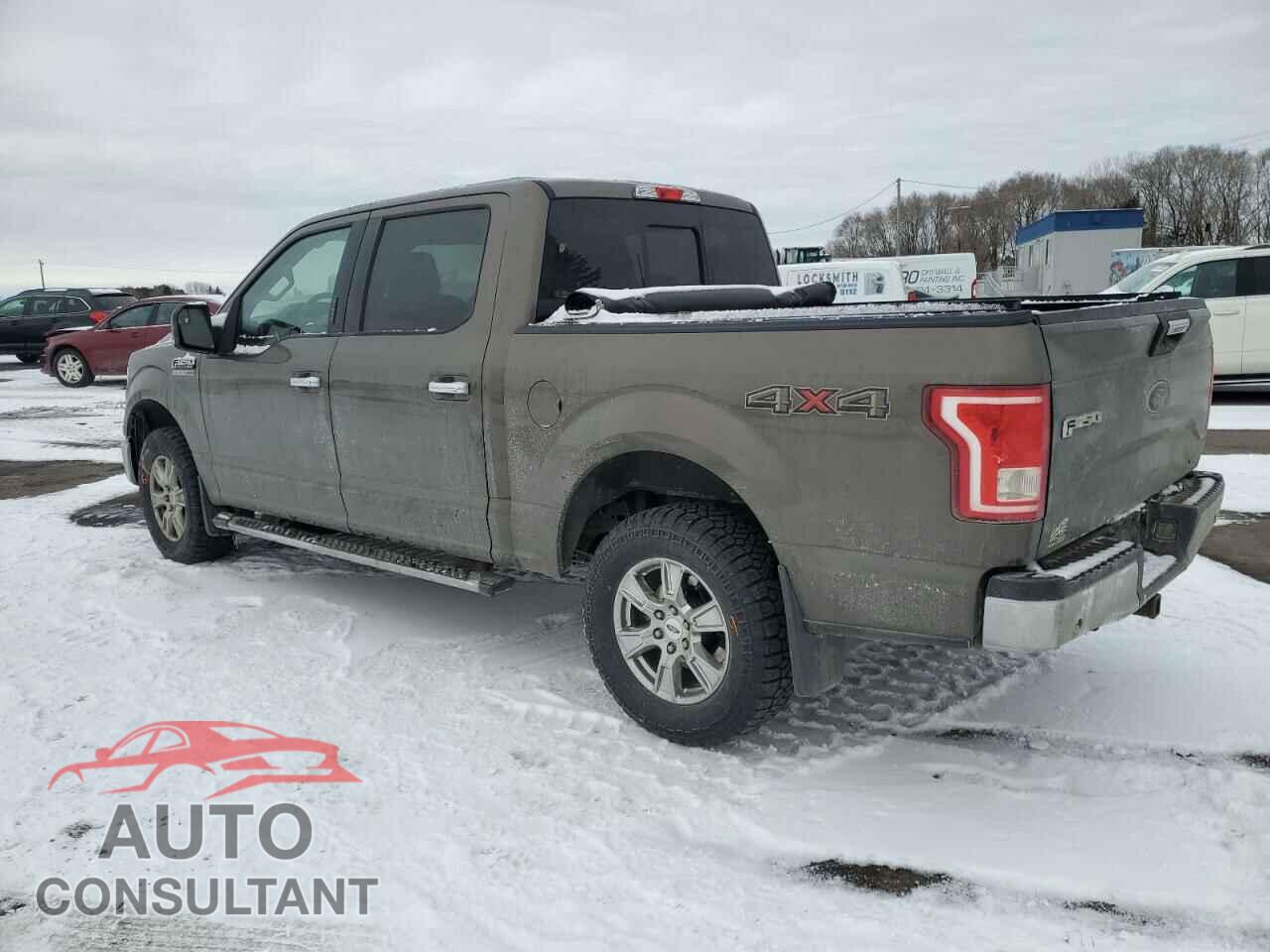 FORD F-150 2016 - 1FTEW1EF3GKF51268