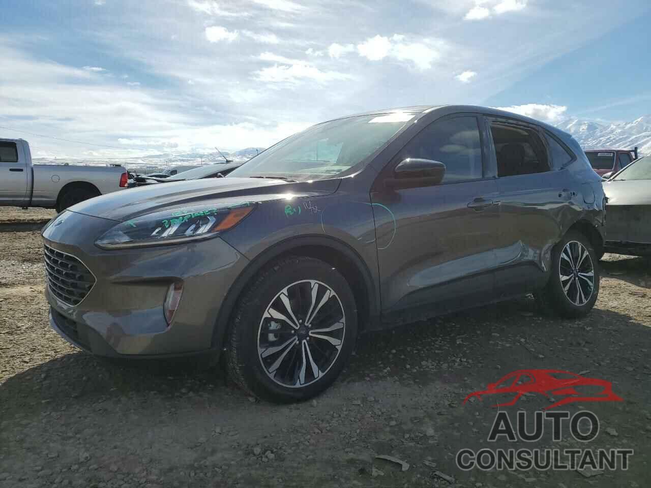 FORD ESCAPE 2022 - 1FMCU9H90NUB14178