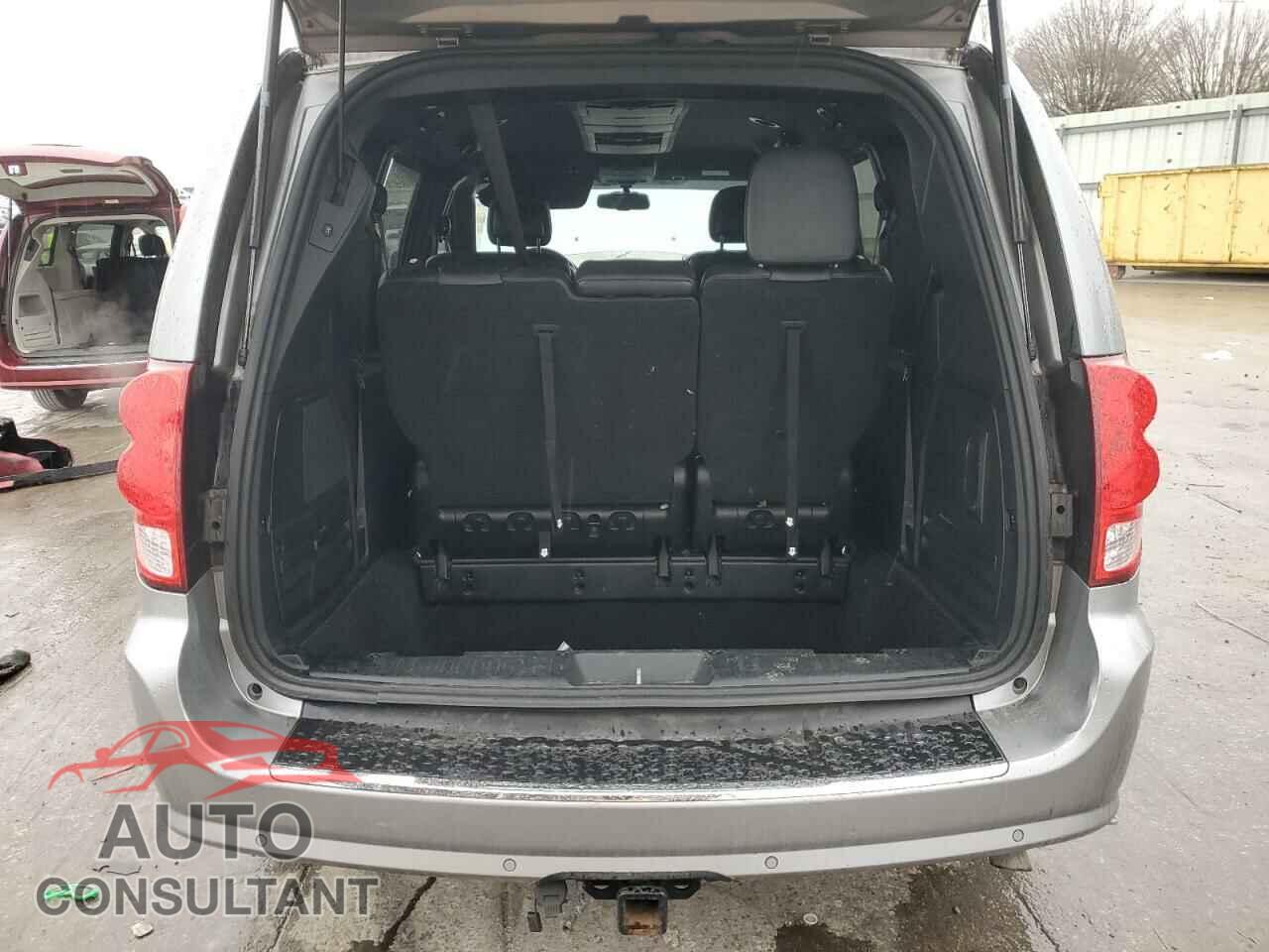 DODGE CARAVAN 2013 - 2C4RDGEG3DR782574