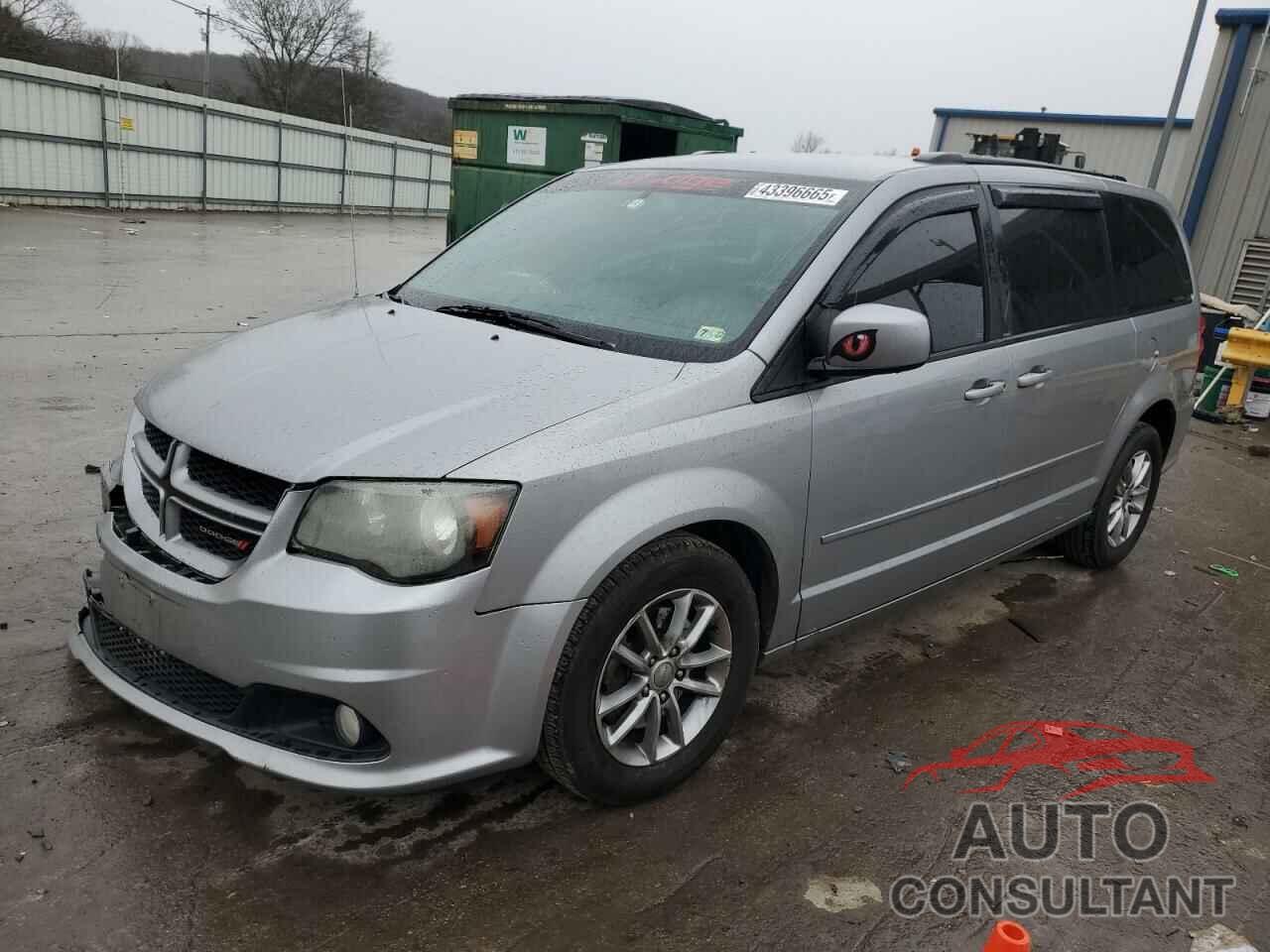 DODGE CARAVAN 2013 - 2C4RDGEG3DR782574