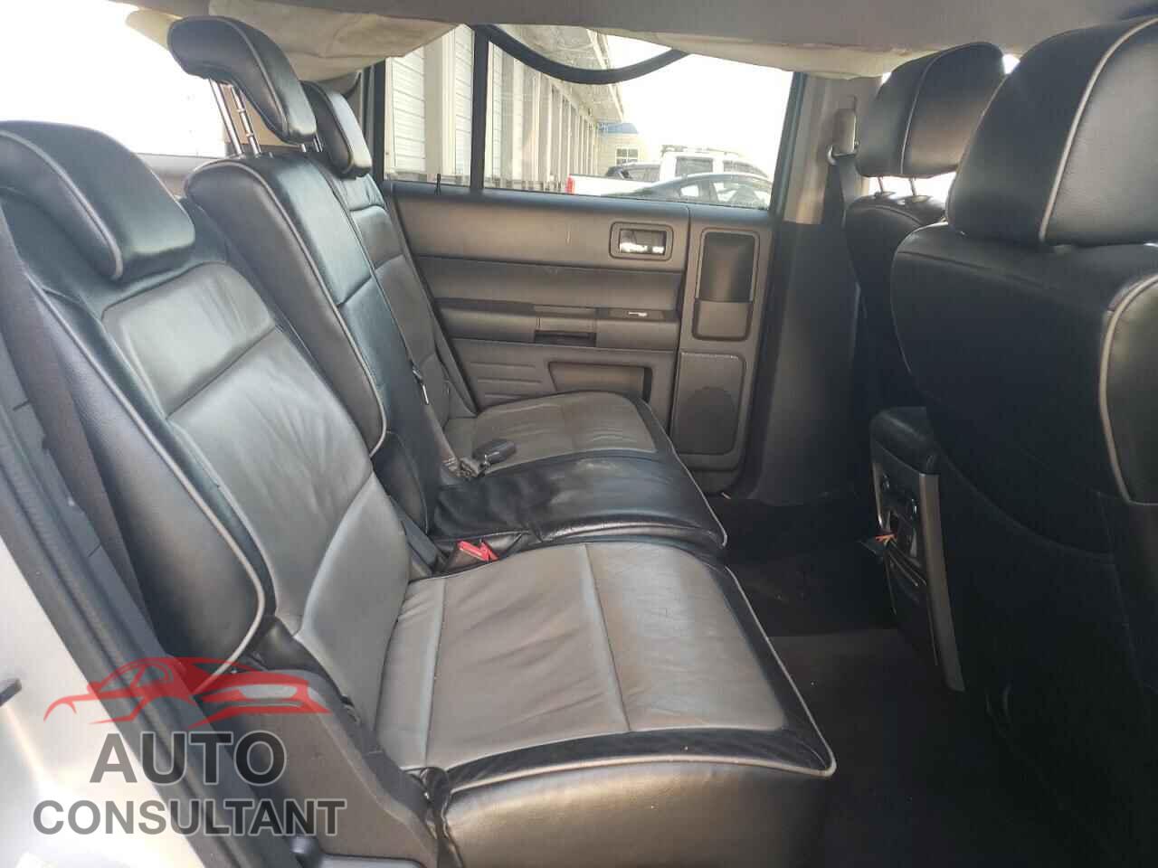 FORD FLEX 2010 - 2FMGK5BC7ABA79627