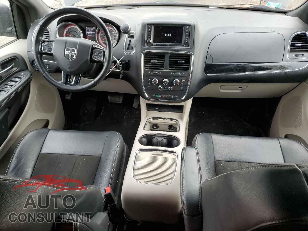 DODGE CARAVAN 2019 - 2C4RDGBG8KR778280