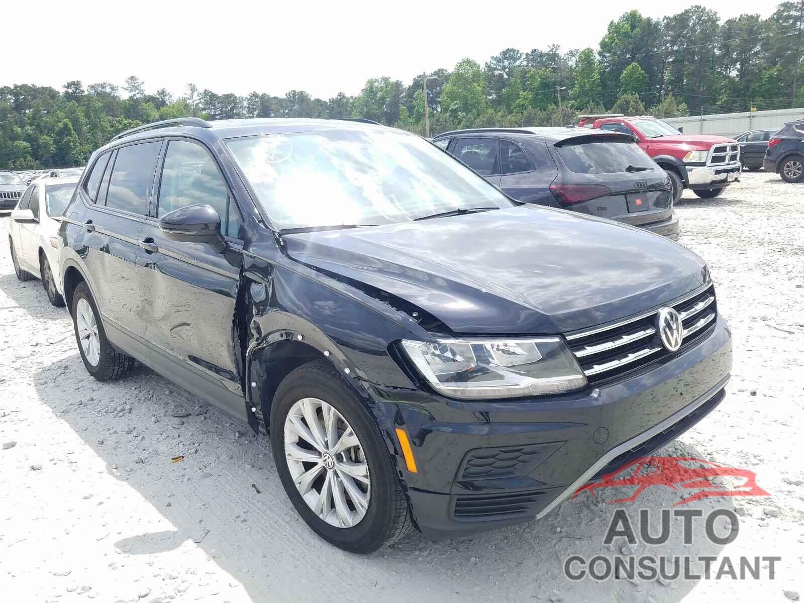 VOLKSWAGEN TIGUAN 2020 - 3VV1B7AX5LM080420