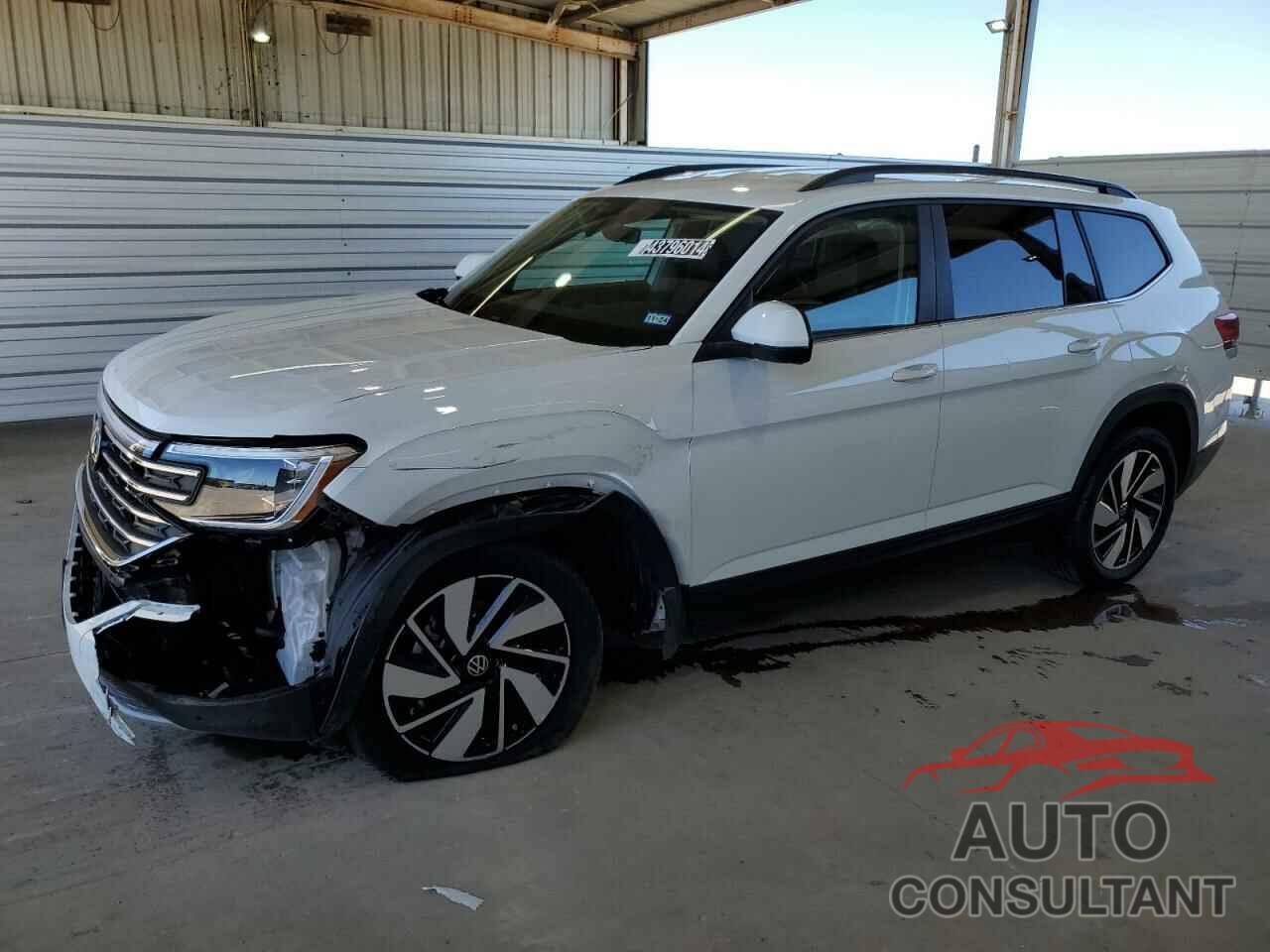 VOLKSWAGEN ATLAS 2024 - 1V2WR2CA3RC535737