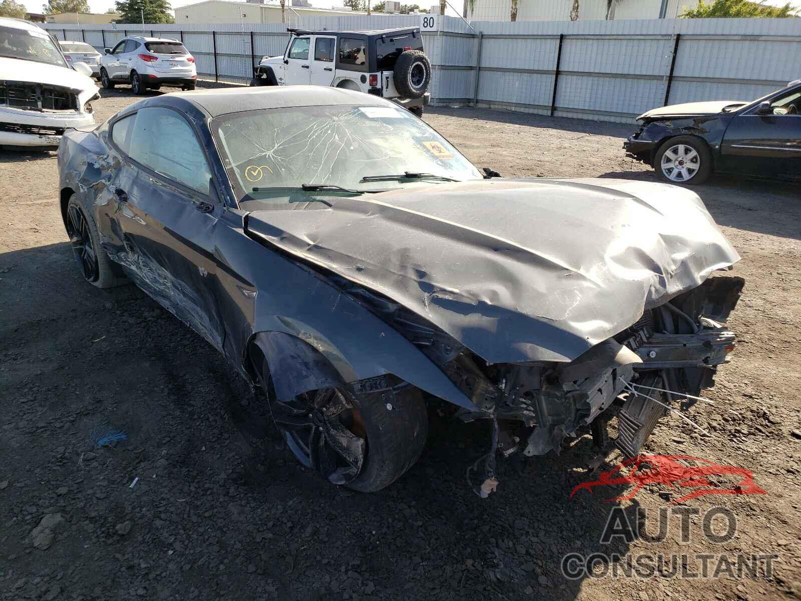 FORD MUSTANG 2016 - 1FA6P8TH0G5317933
