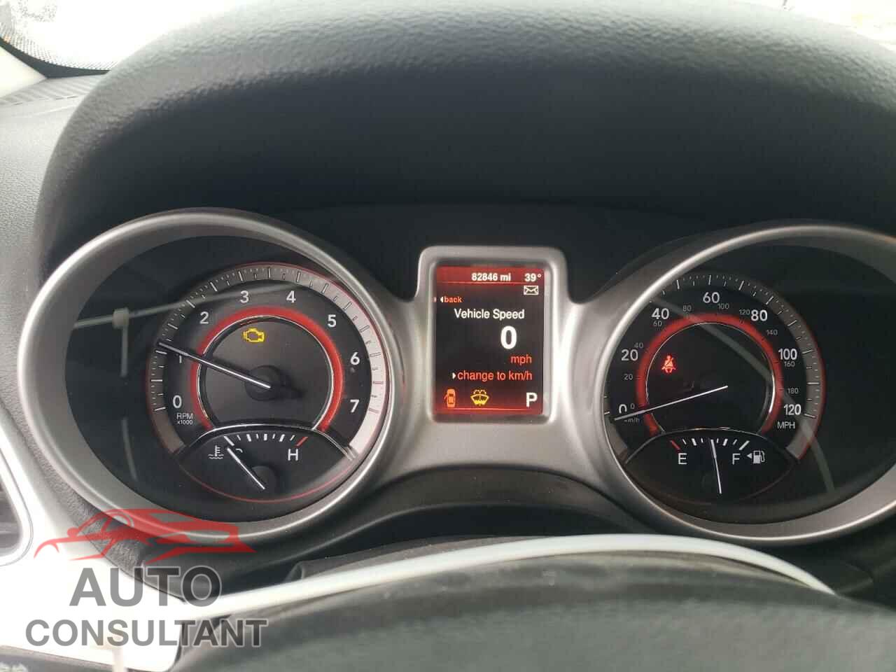 DODGE JOURNEY 2015 - 3C4PDCAB2FT735269