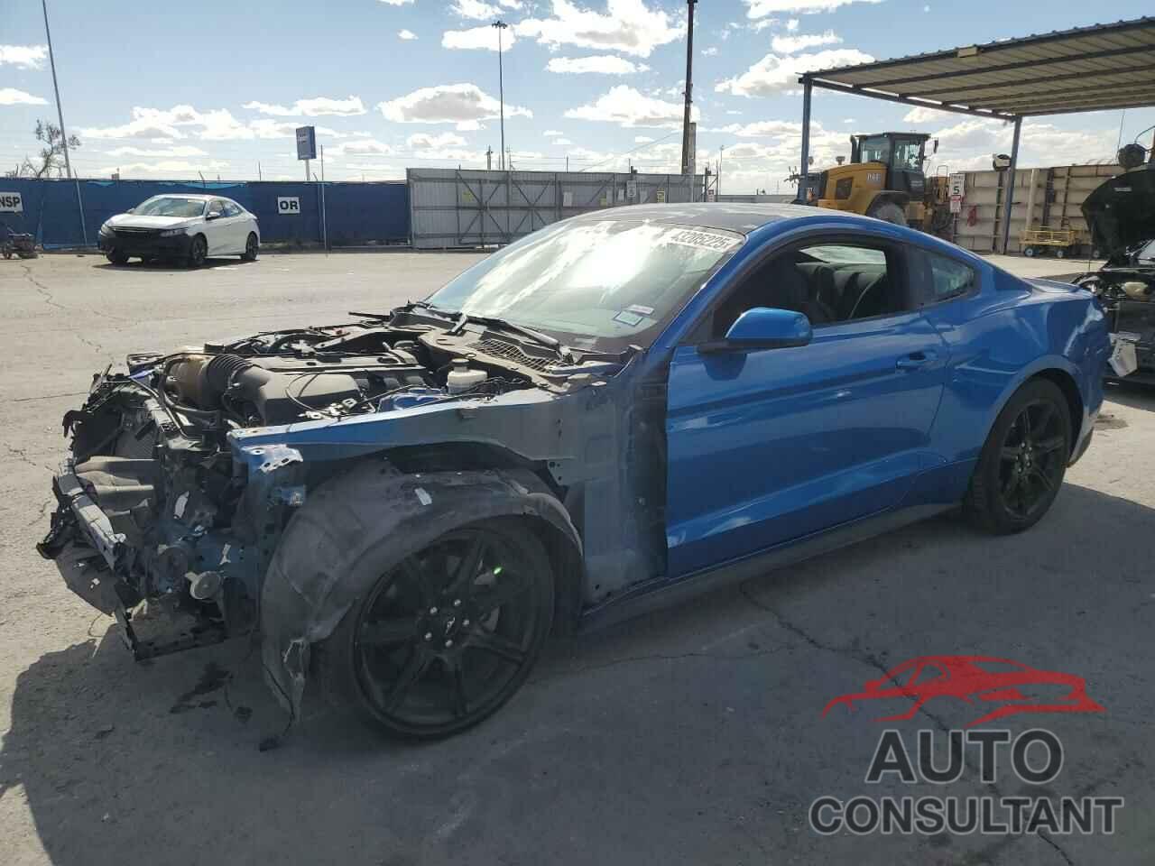 FORD ALL Models 2020 - 1FA6P8TH8L5150375