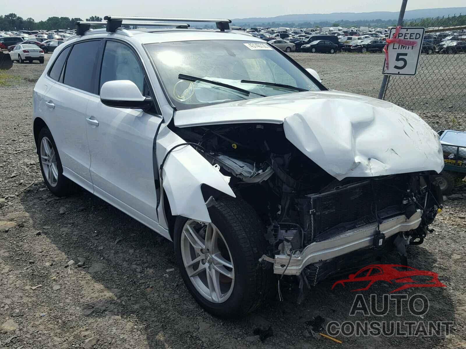 AUDI Q5 2017 - WA1D7AFPXHA068474