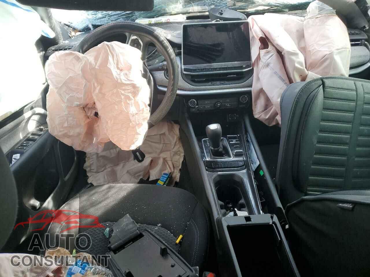 JEEP COMPASS 2023 - 3C4NJDANXPT509580