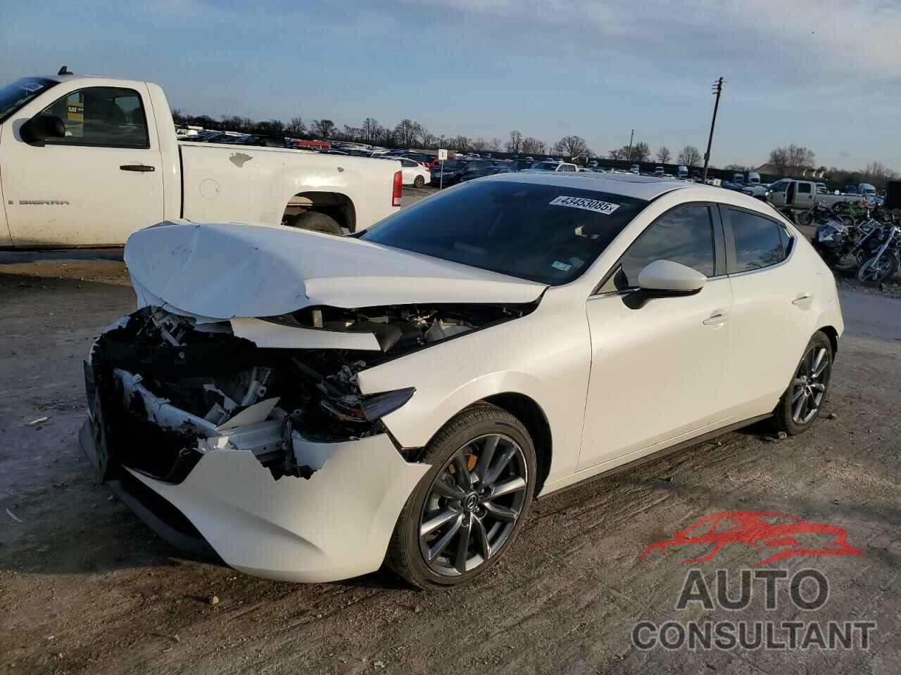 MAZDA 3 2022 - JM1BPALL9N1514446