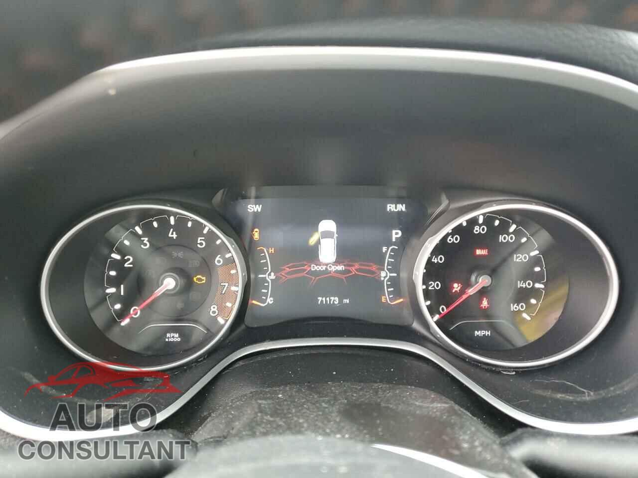 JEEP COMPASS 2019 - 3C4NJDCB8KT768032