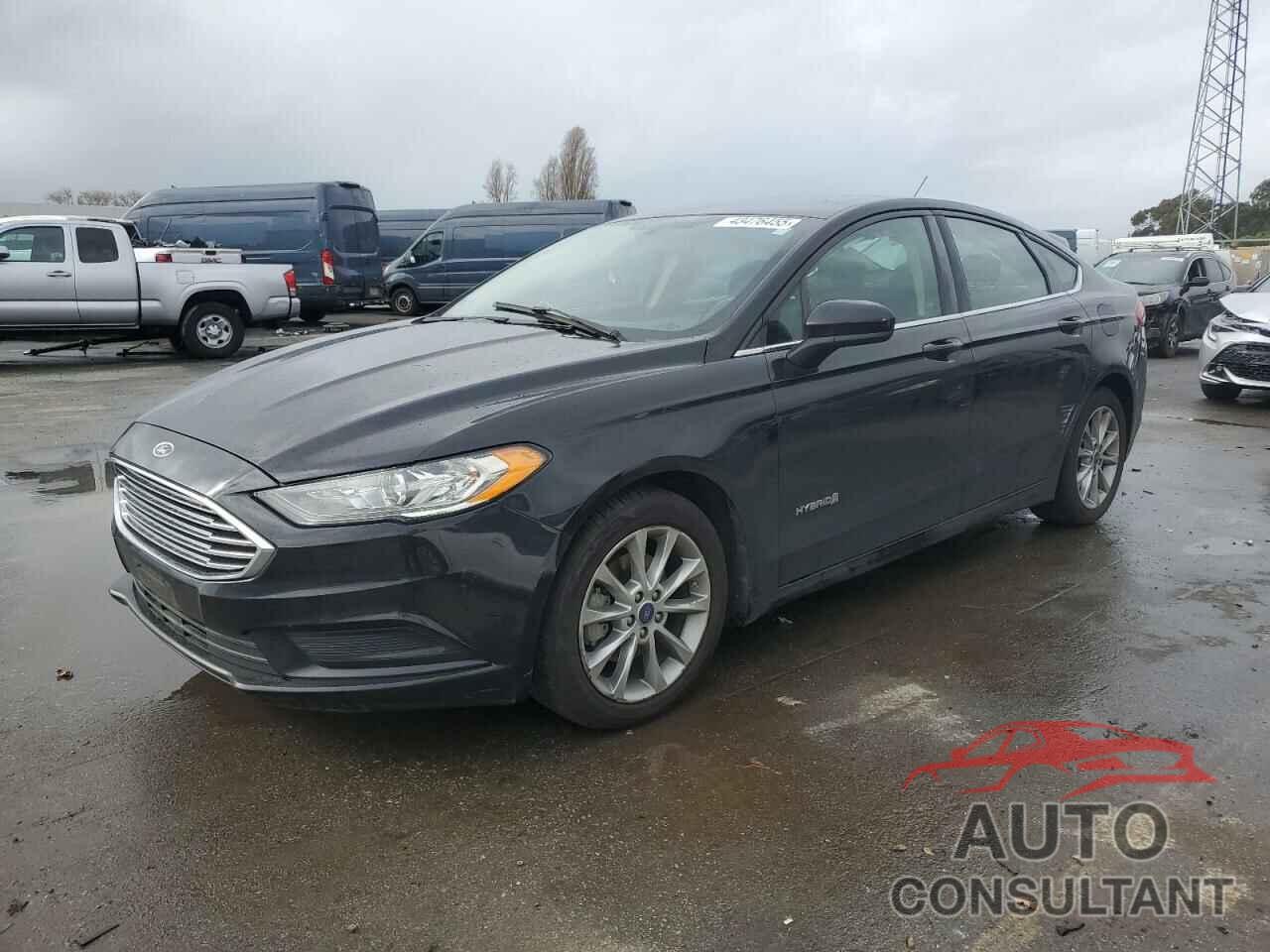 FORD FUSION 2017 - 3FA6P0LU2HR358464