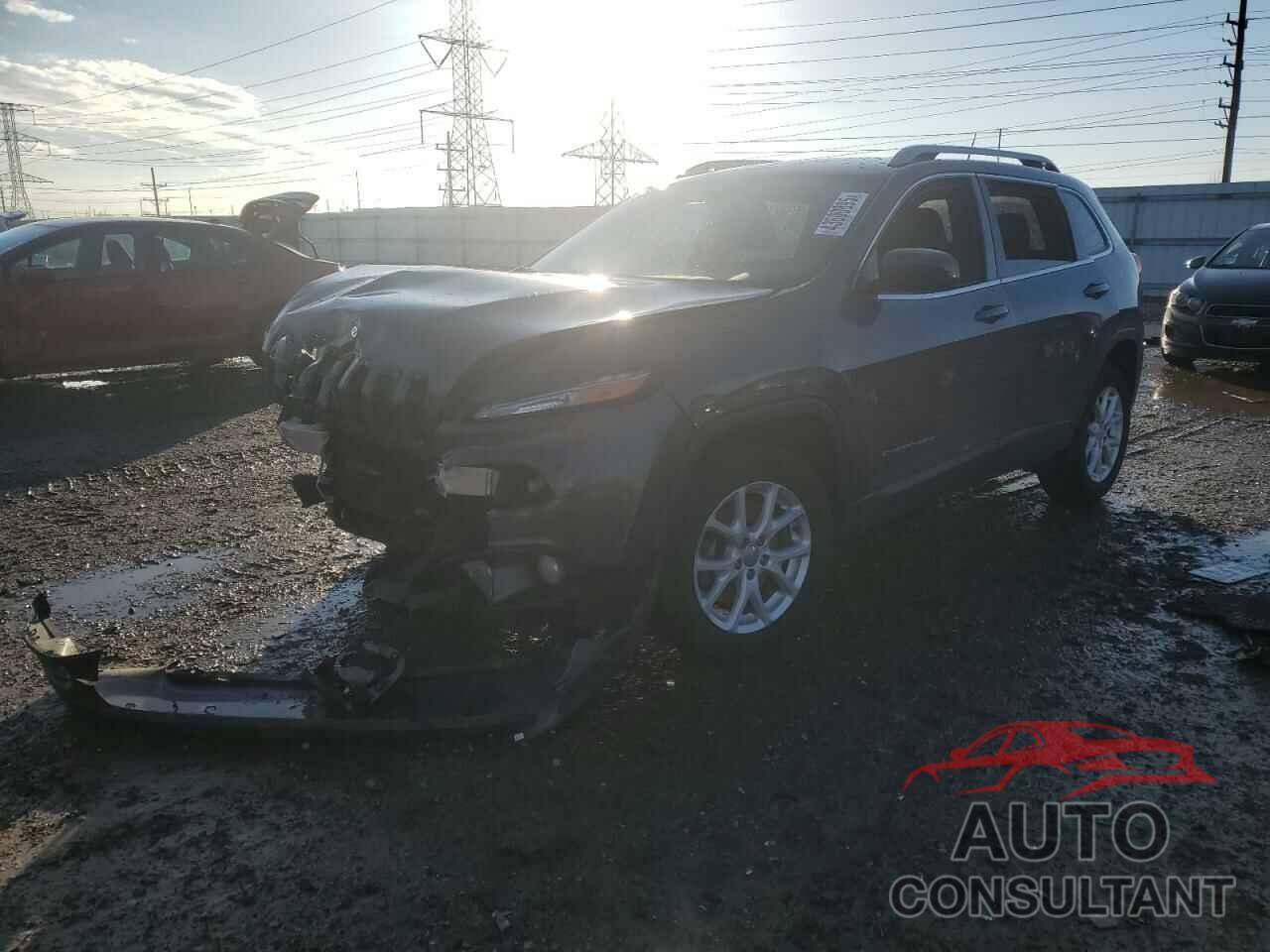 JEEP GRAND CHER 2015 - 1C4PJLCS4FW695647