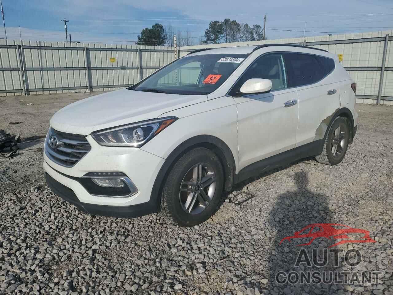 HYUNDAI SANTA FE 2017 - 5NMZU3LB4HH019303