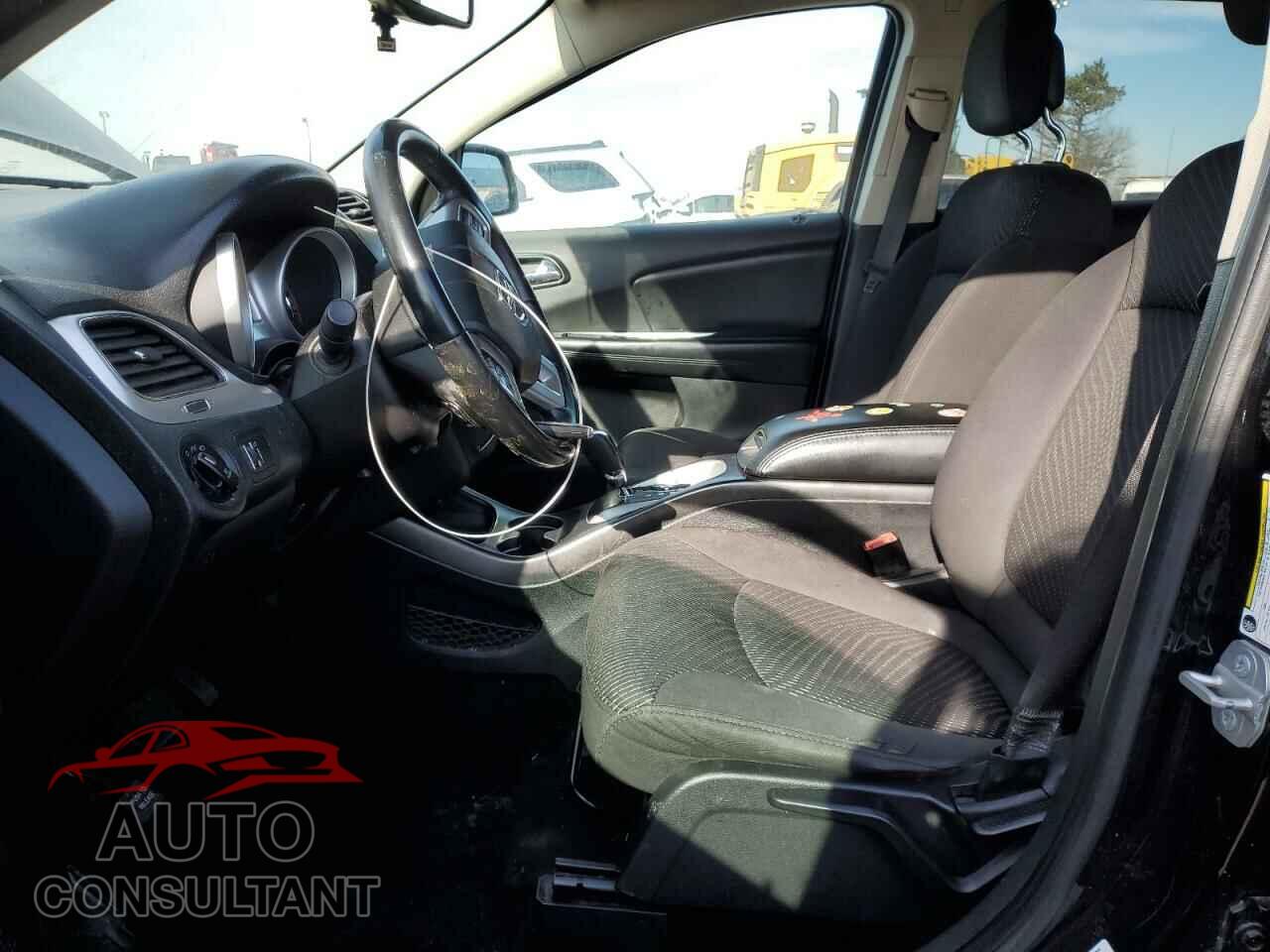 DODGE JOURNEY 2015 - 3C4PDCBG2FT532134