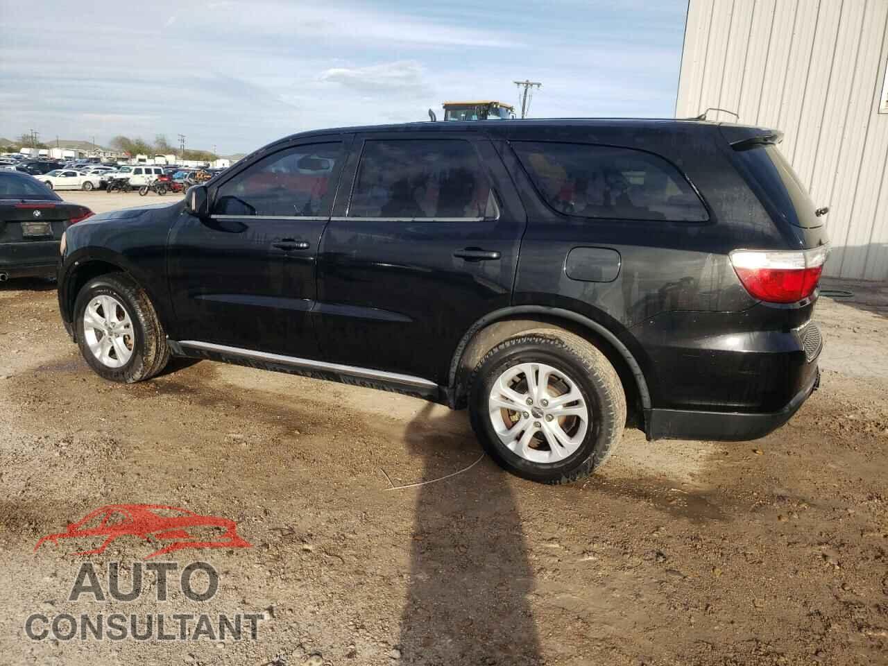 DODGE DURANGO 2013 - 1C4RDHAG9DC628844
