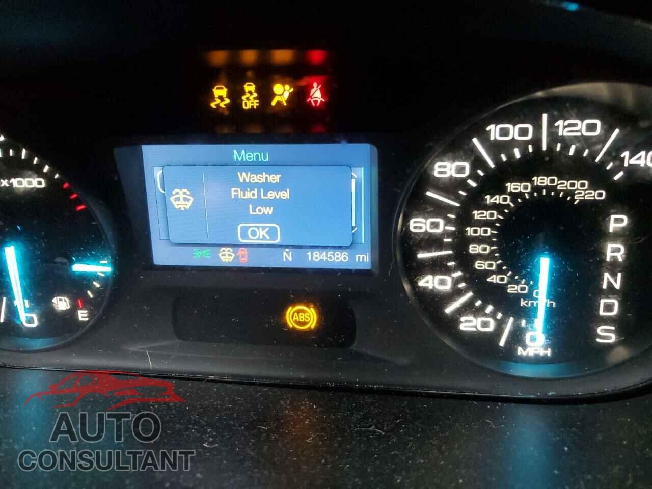 FORD EDGE 2013 - 2FMDK3GC6DBC73649