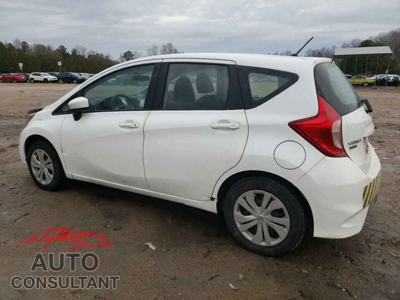 NISSAN VERSA 2017 - 3N1CE2CP7HL373492