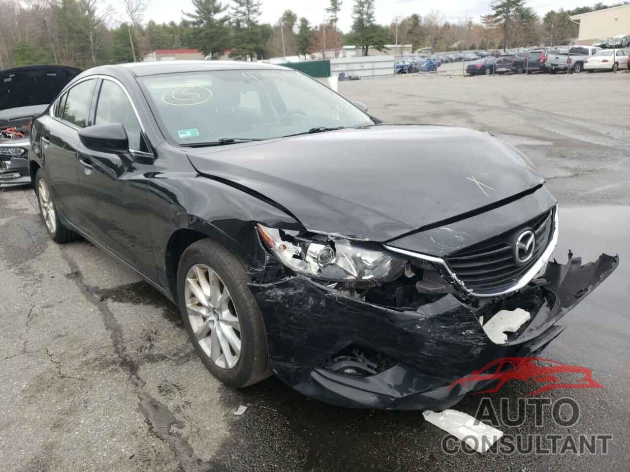 MAZDA 6 2016 - JM1GJ1U51G1425917