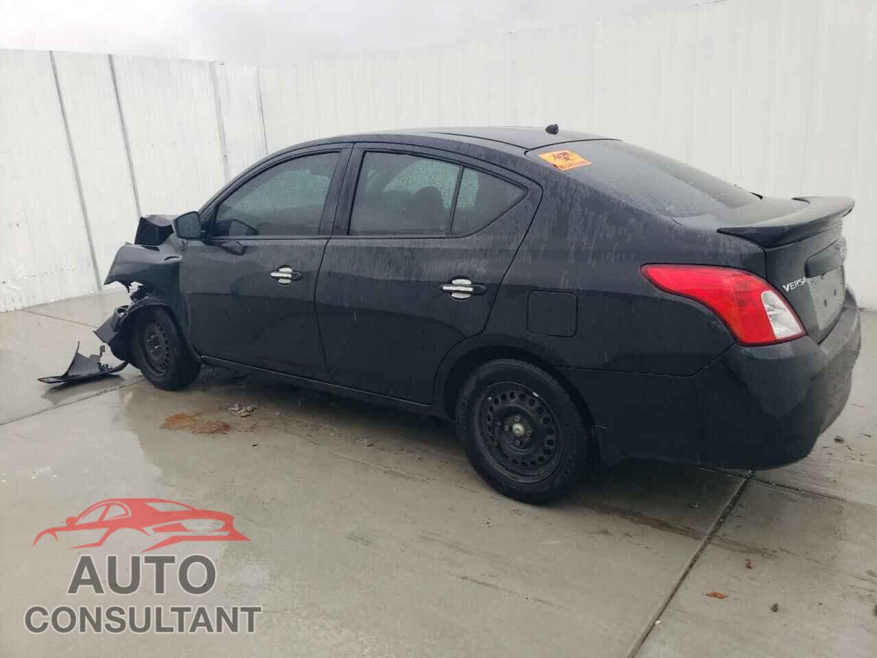 NISSAN VERSA 2019 - 3N1CN7AP3KL802764