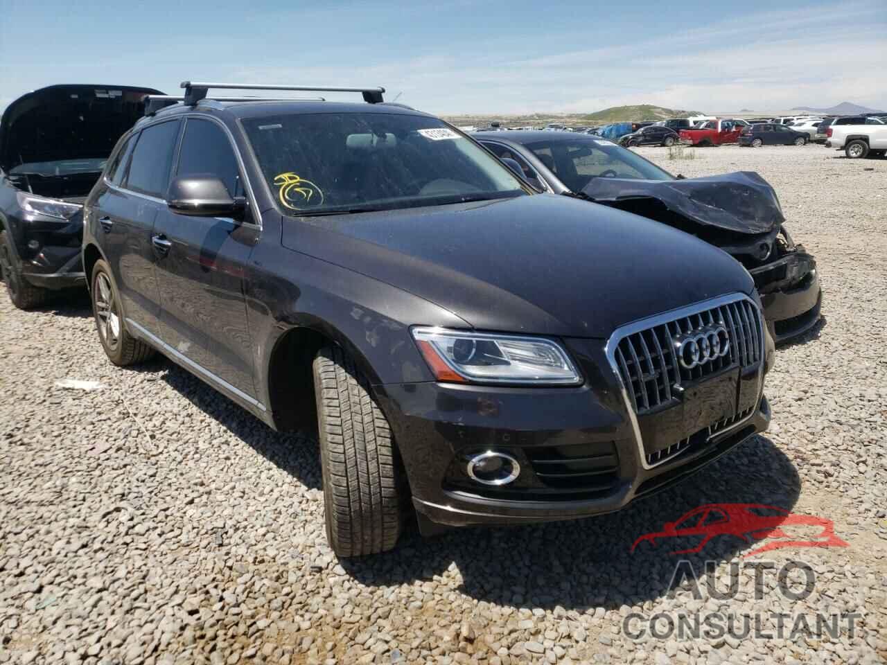 AUDI Q5 2016 - WA1L2AFP1GA088007