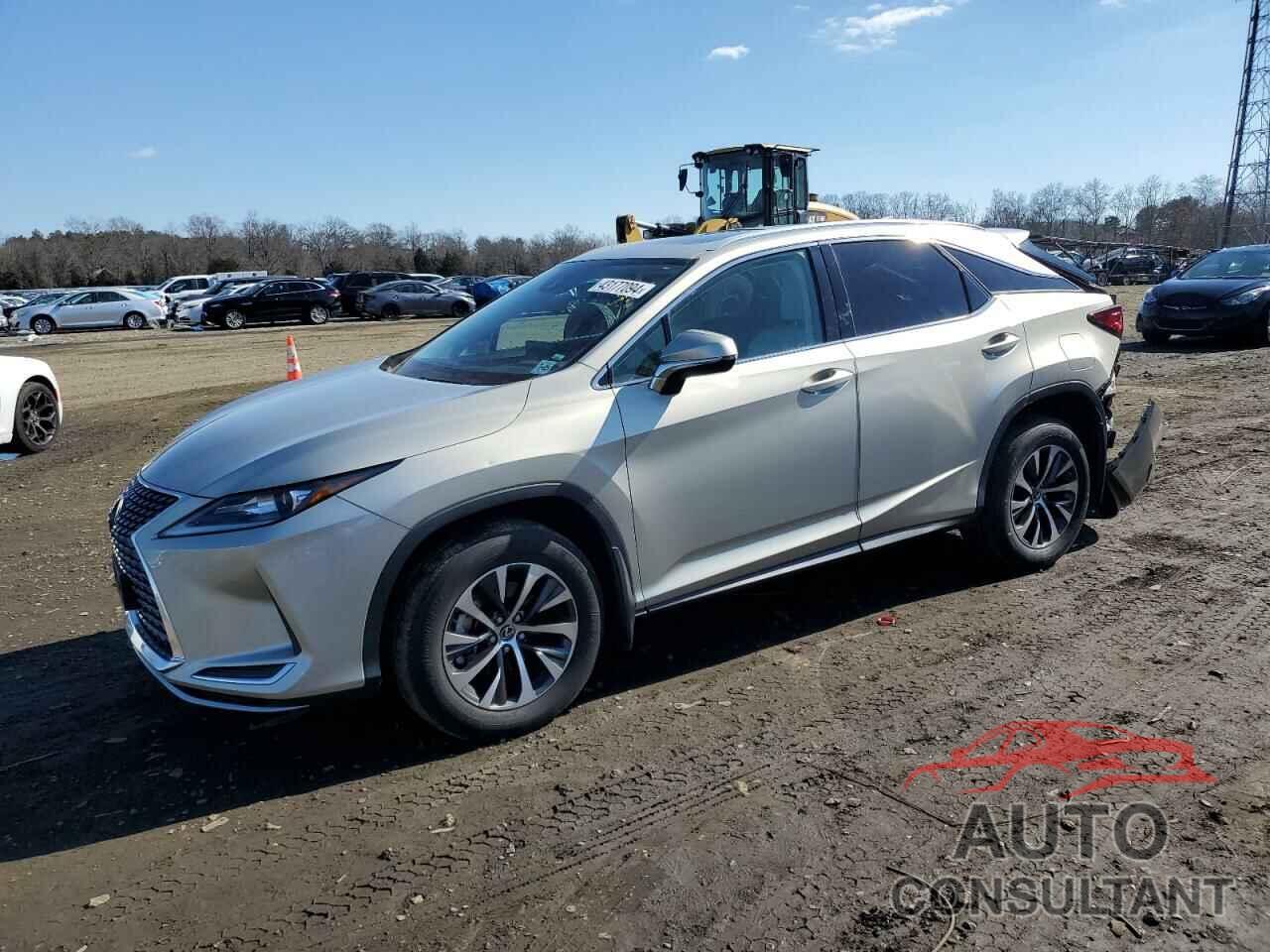 LEXUS RX350 2020 - 2T2HZMDA3LC245111