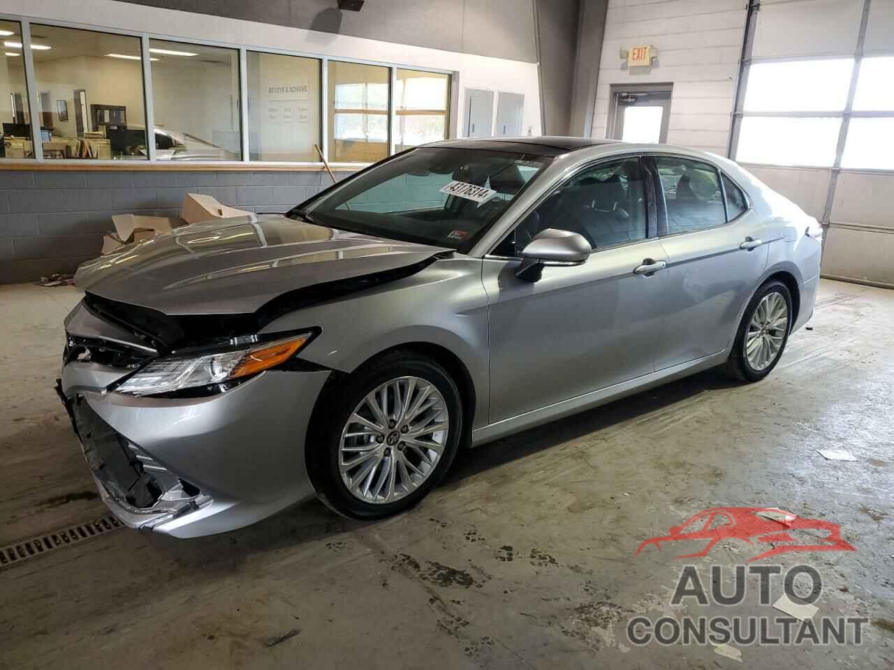 TOYOTA CAMRY 2020 - 4T1F11AK5LU916291