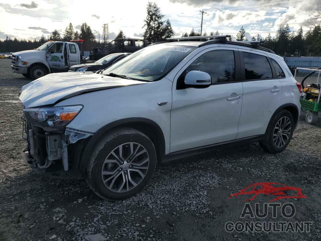 MITSUBISHI OUTLANDER 2019 - JA4AR4AW3KU015408