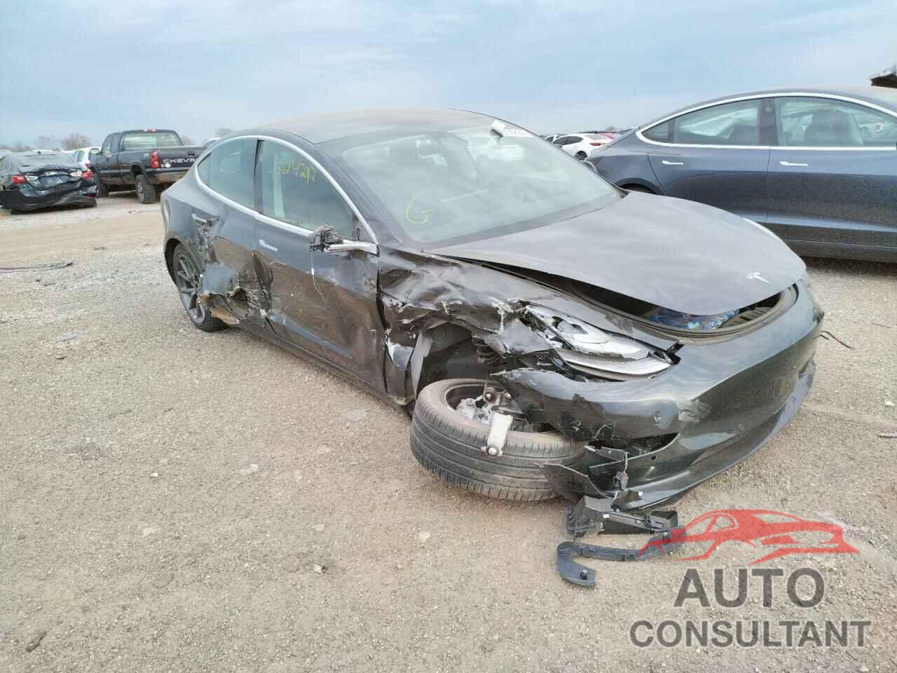 TESLA MODEL 3 2020 - 5YJ3E1EA0LF606443