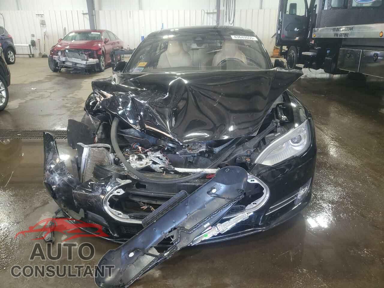 TESLA MODEL S 2015 - 5YJSA1S22FF089834