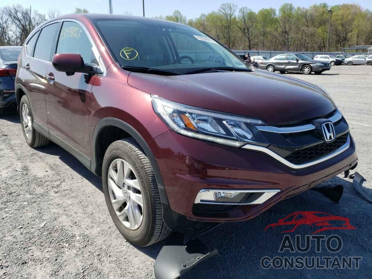 HONDA CRV 2016 - 2HKRM4H58GH652672
