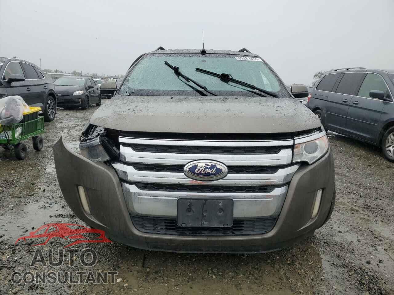 FORD EDGE 2014 - 2FMDK3JC5EBB80700
