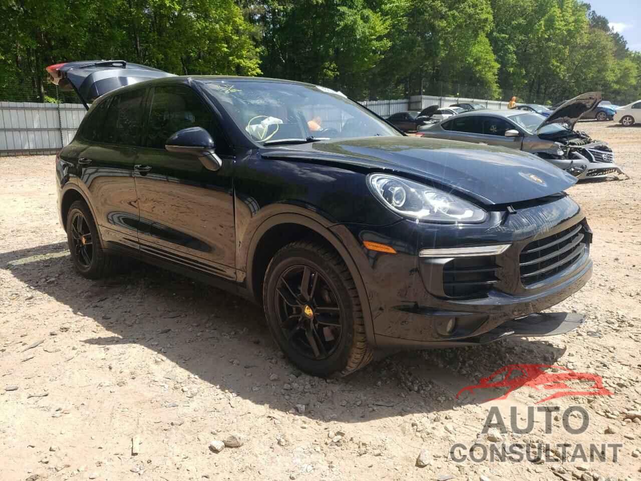 PORSCHE CAYENNE 2016 - WP1AA2A22GKA15948