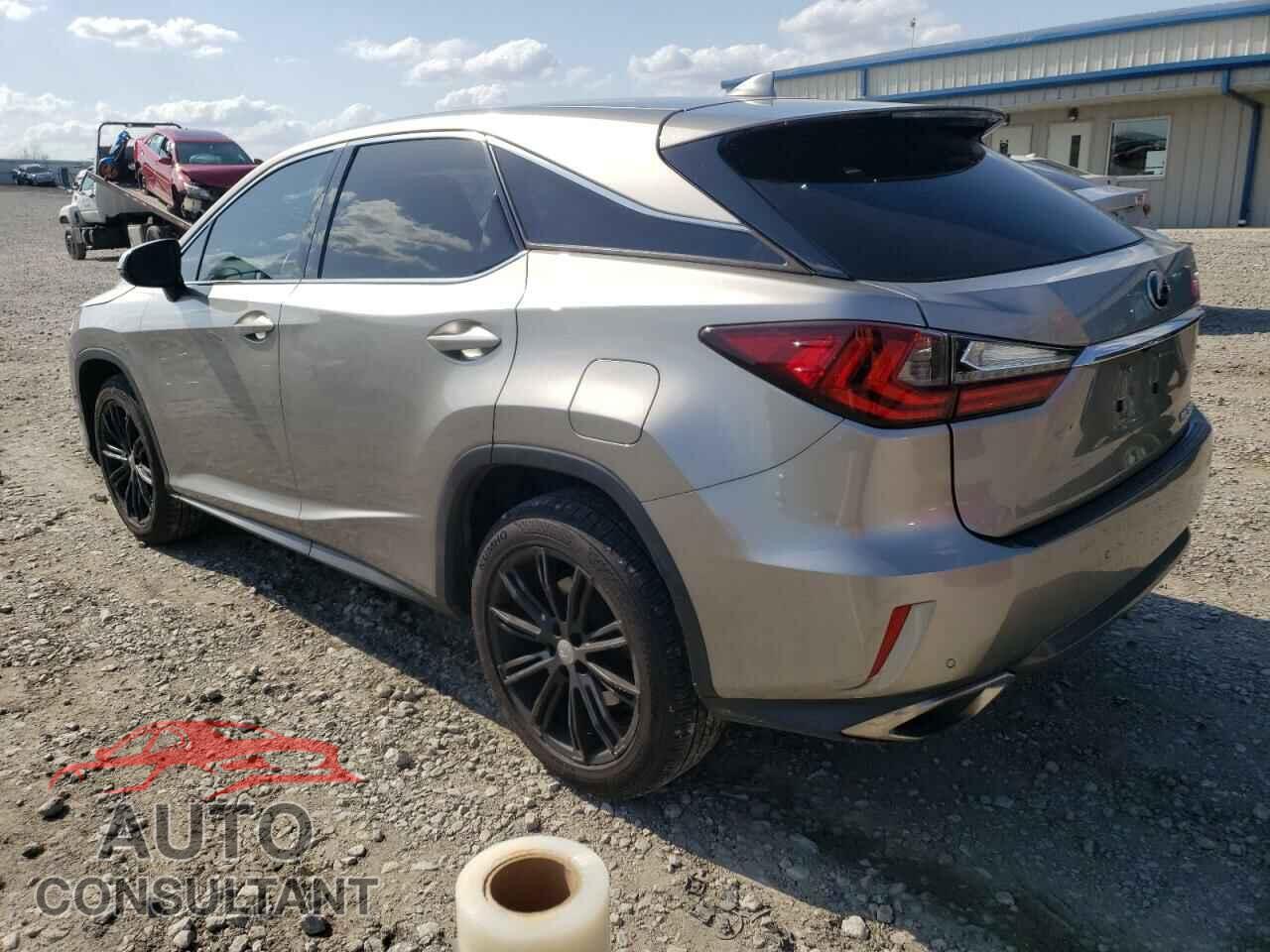 LEXUS RX350 2017 - 2T2BZMCA2HC115335