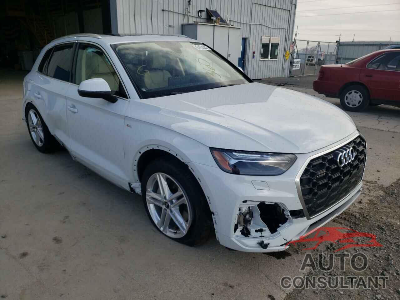 AUDI Q5 2022 - WA1F2AFY2N2071861