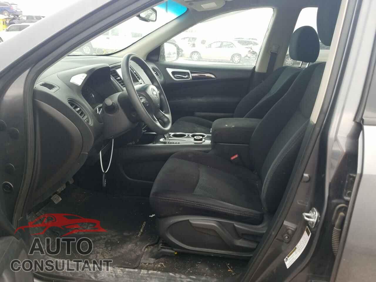 NISSAN PATHFINDER 2016 - 5N1AR2MM5GC637943