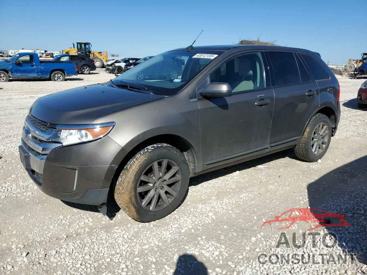 FORD EDGE 2012 - 2FMDK3JC3CBA93312