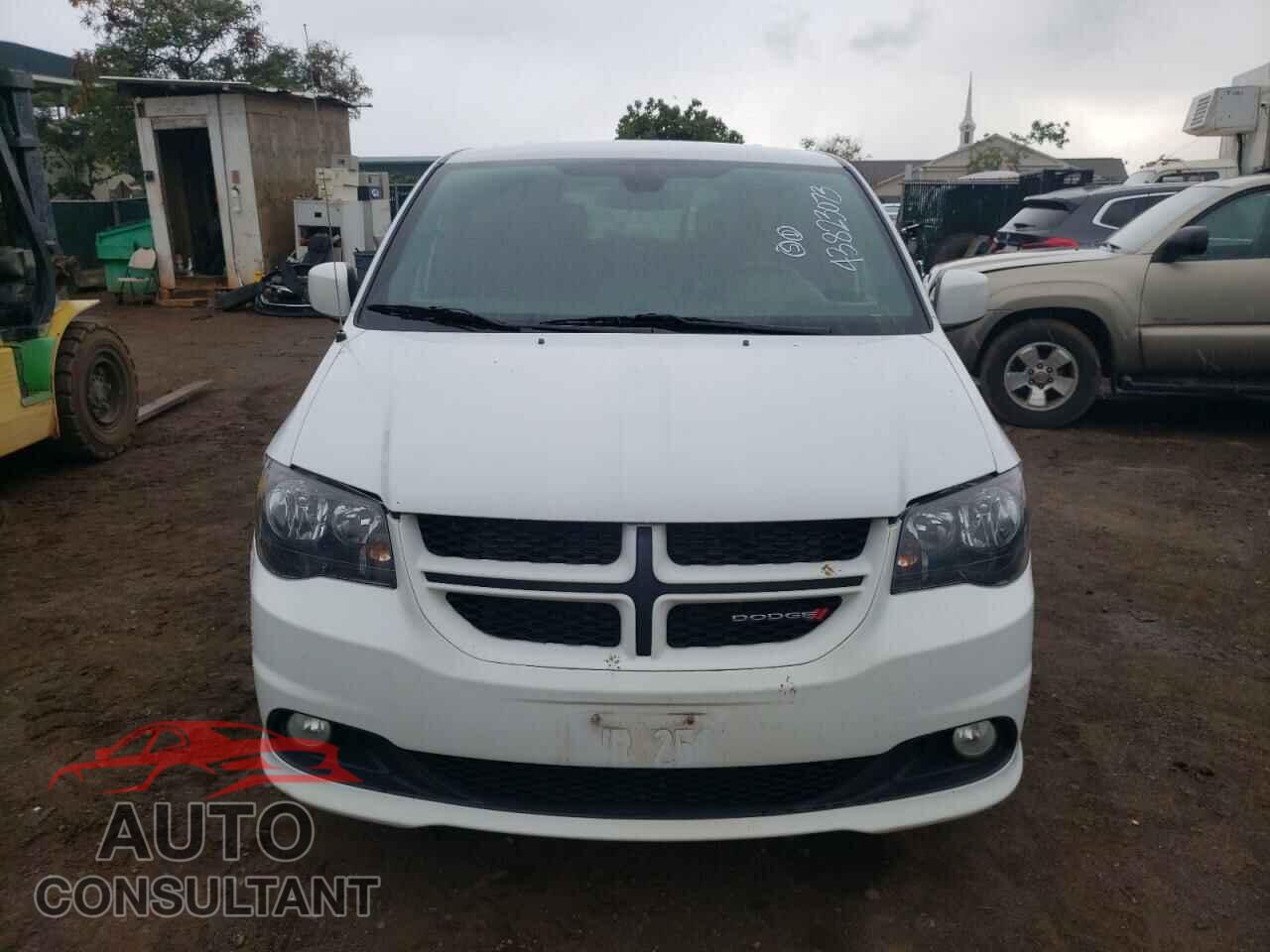 DODGE CARAVAN 2019 - 2C4RDGEG9KR536433