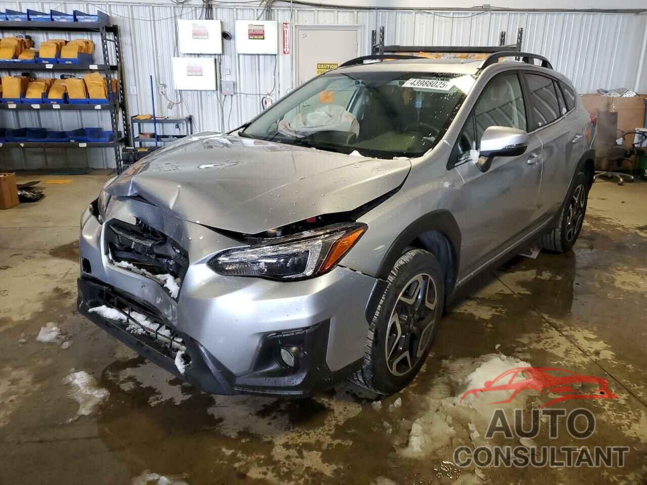 SUBARU CROSSTREK 2019 - JF2GTANCXKH225109