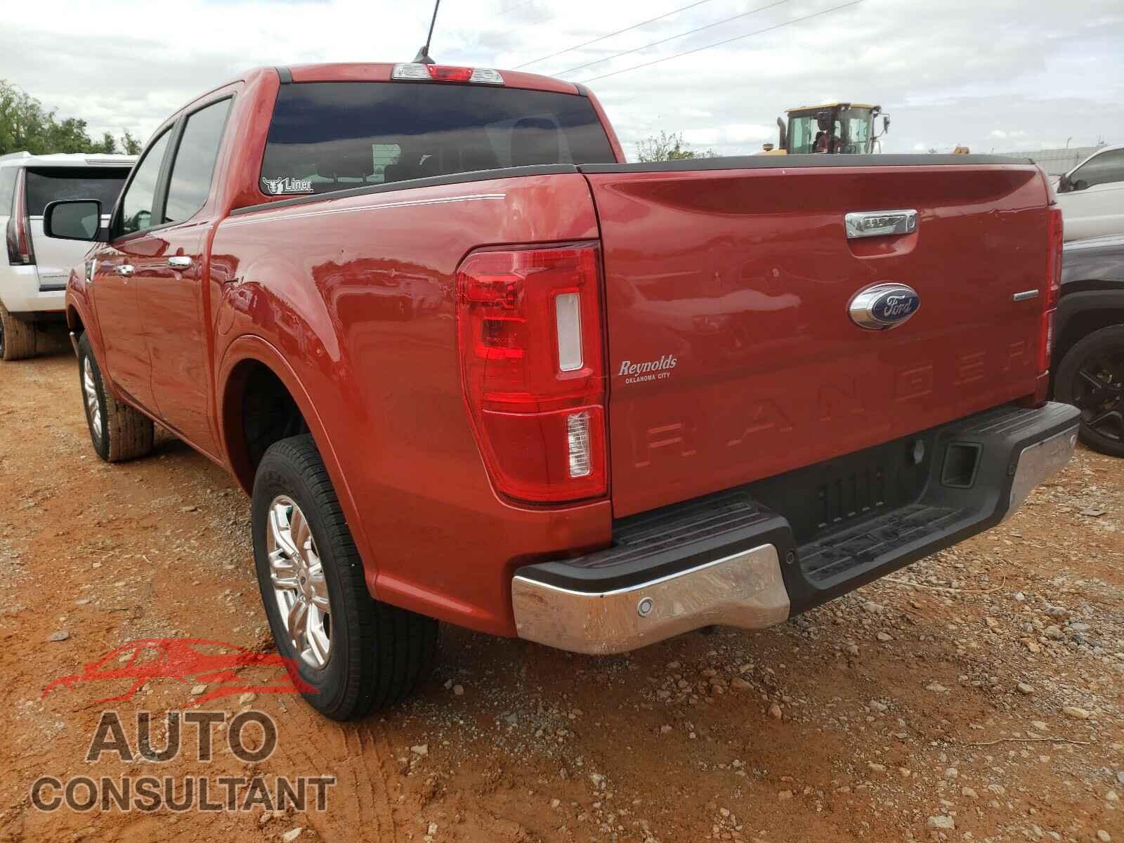 FORD RANGER 2019 - 1FTER4EHXKLA79096