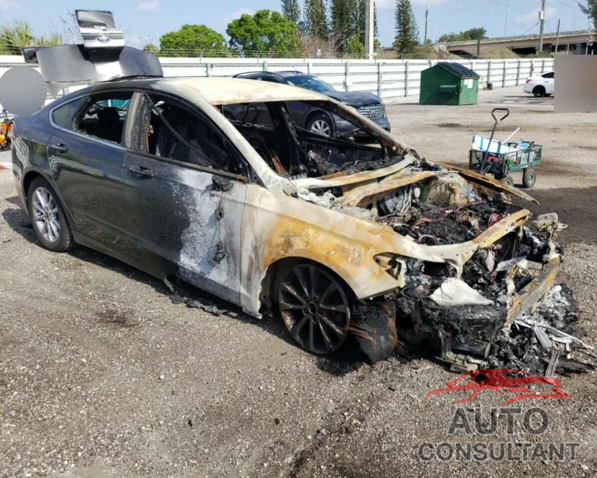 FORD FUSION 2017 - 3FA6P0HD5HR296793