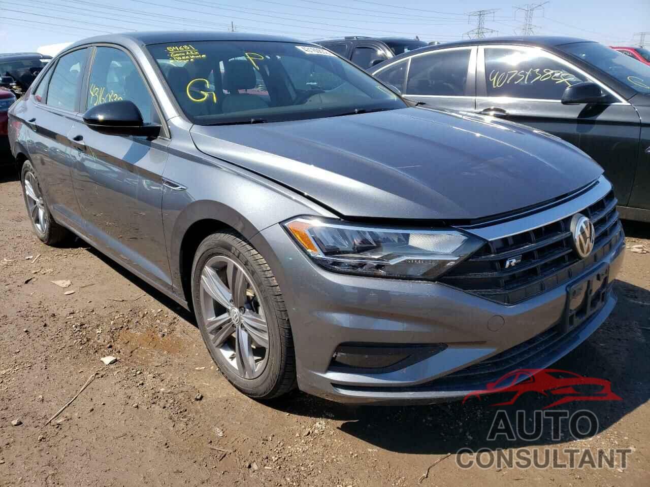 VOLKSWAGEN JETTA 2020 - 3VWCB7BU1LM067284