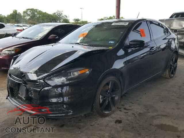 DODGE DART 2016 - 1C3CDFBB9GD653193