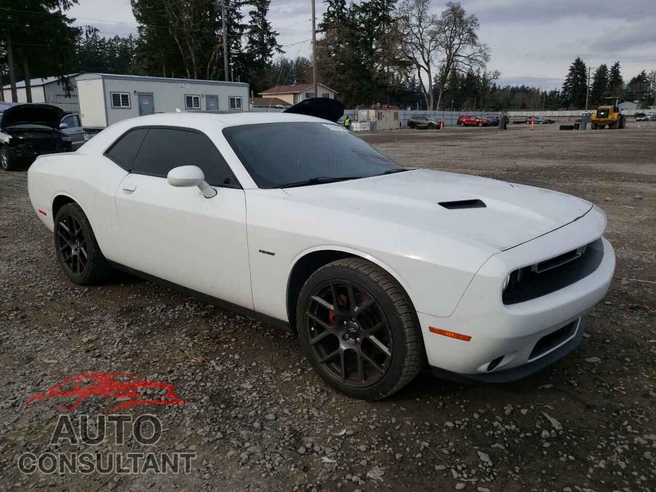 DODGE CHALLENGER 2017 - 2C3CDZBT0HH592248