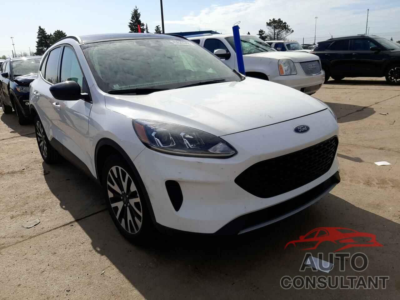 FORD ESCAPE 2020 - 1FMCU9BZ3LUB23544