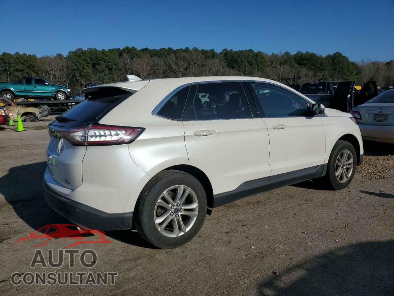 FORD EDGE 2015 - 2FMTK4J97FBC38037