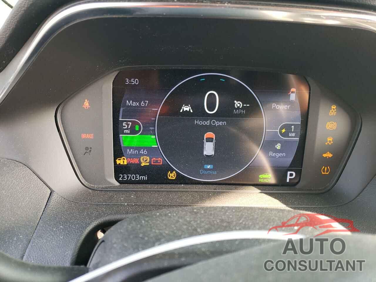 CHEVROLET BOLT 2022 - 1G1FY6S08N4121810