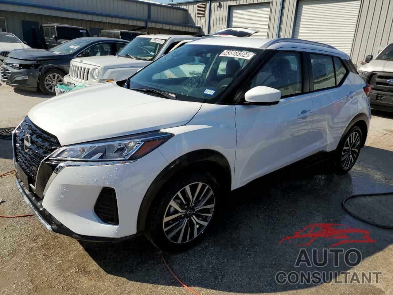 NISSAN KICKS 2023 - 3N1CP5CVXPL508764