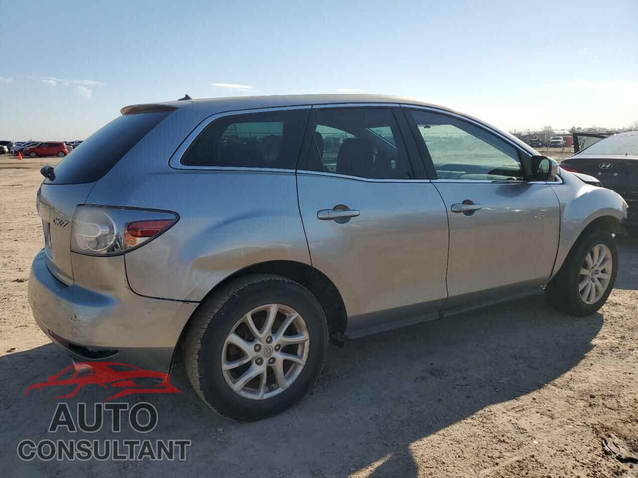 MAZDA CX-7 2012 - JM3ER2B55C0414676