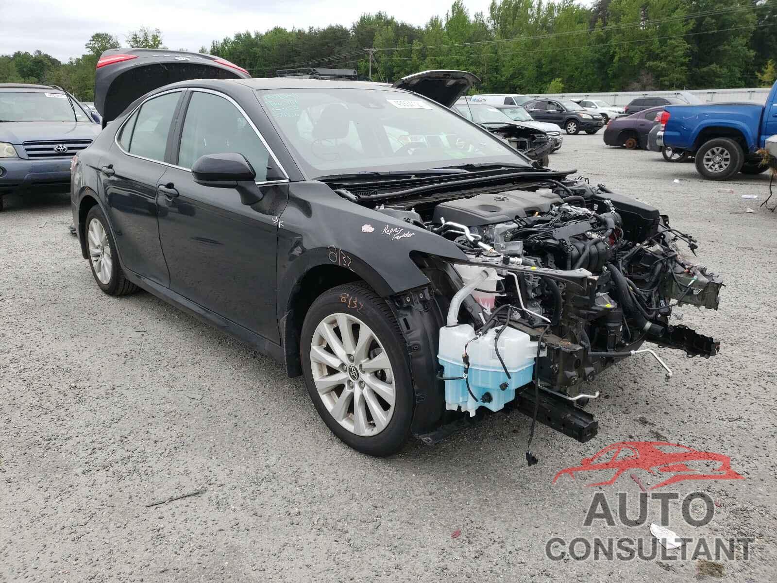 TOYOTA CAMRY 2020 - 4T1C11AK7LU396727